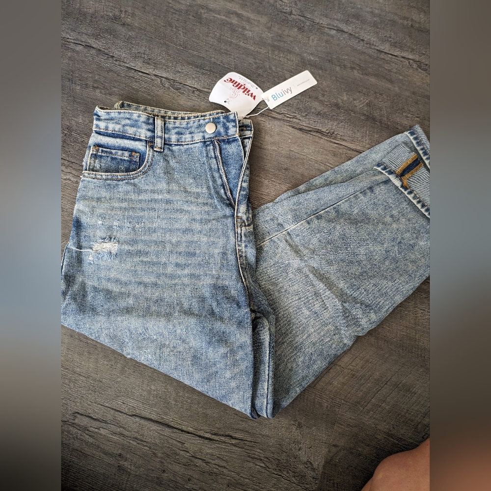 Blu Ivy Jeans